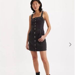 Levi’s Drea Denim Dress